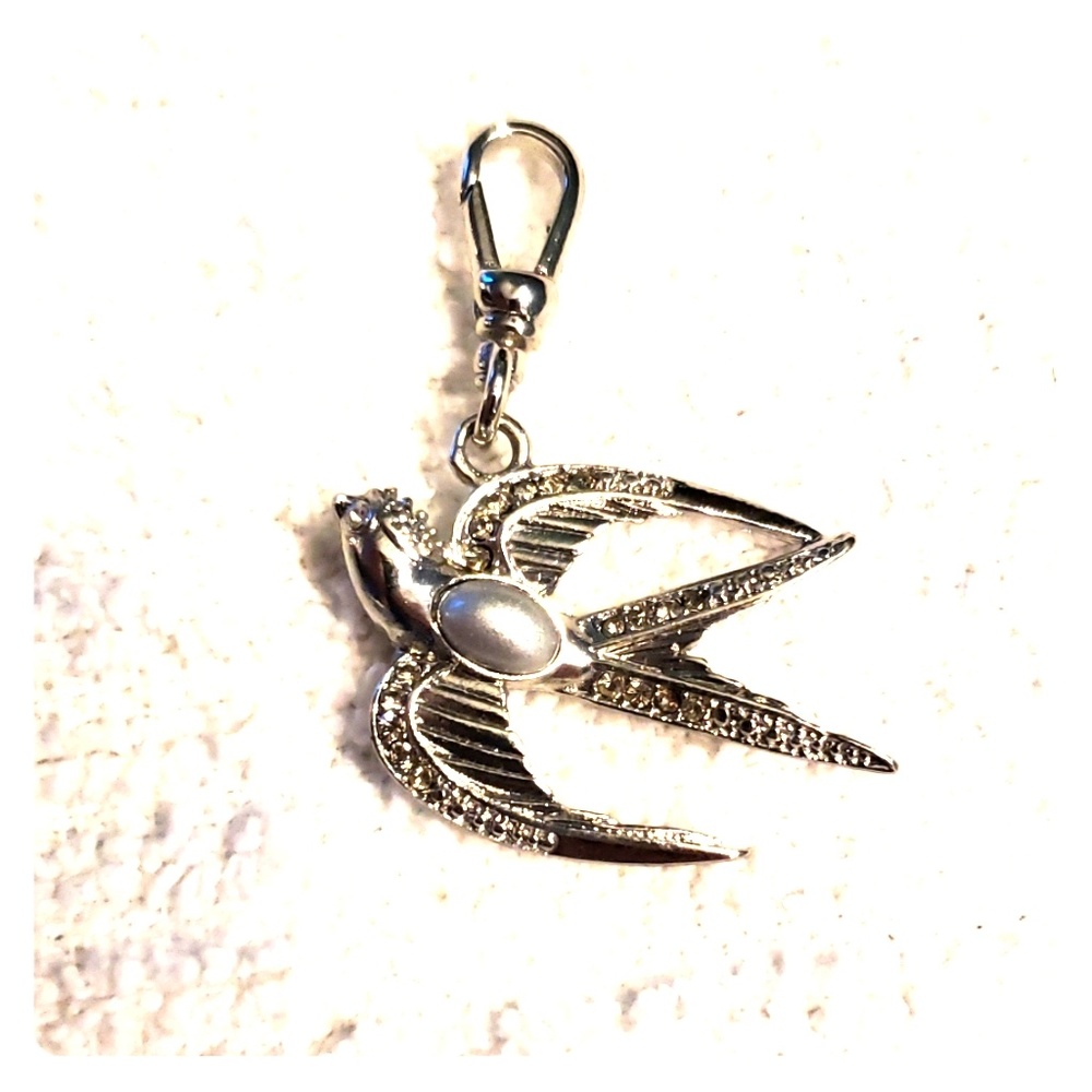 Chloe+Isabel charm